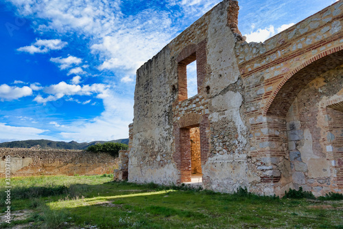 Ruinas monasterio de Simat de la Valldigna