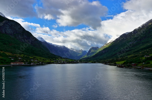 Norway s Scenic Beauty