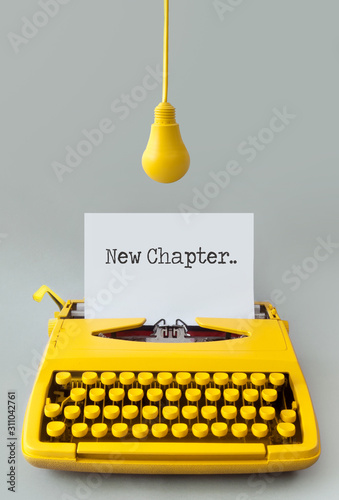 Konstfotografi New chapter
