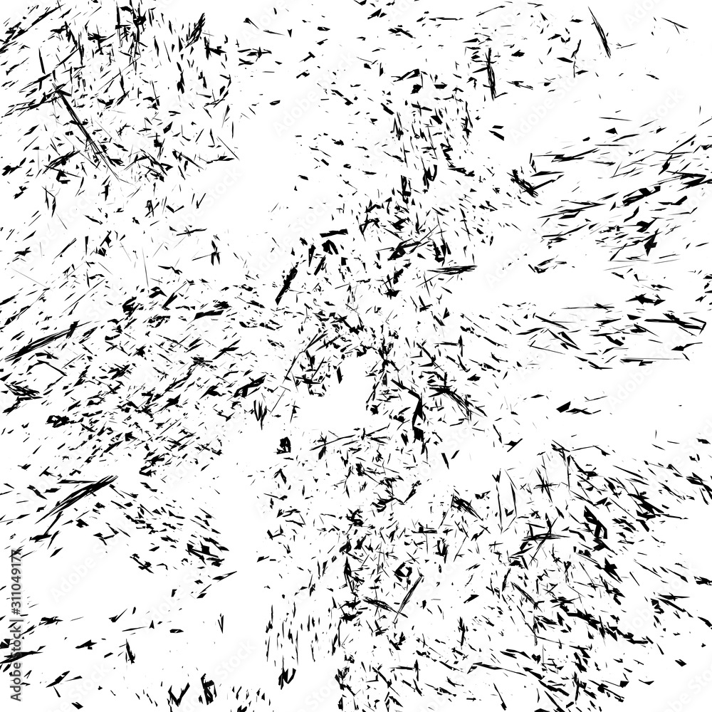 Fototapeta premium Vector background of grunge texture for yuor design.