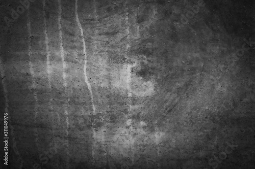 Abstract The part of the wall that has scratches and cracks It is an ideal image for graphic design.