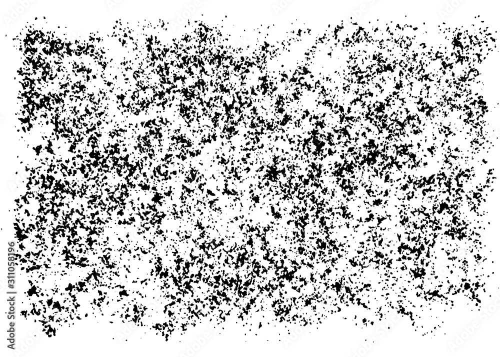The texture of the sand. Vector illustration. The texture of the sand. Vector illustration.