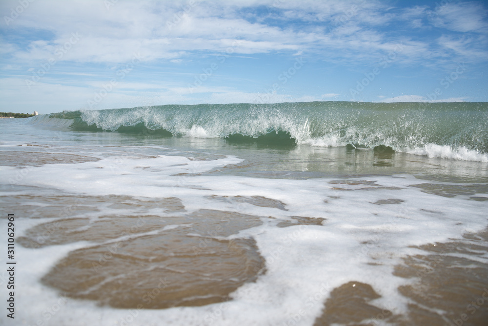 Strand, Meer, Ozean, Beach, Wave, Wellen Strand, Meer, Ozean, Beach, Wave, Wellen
