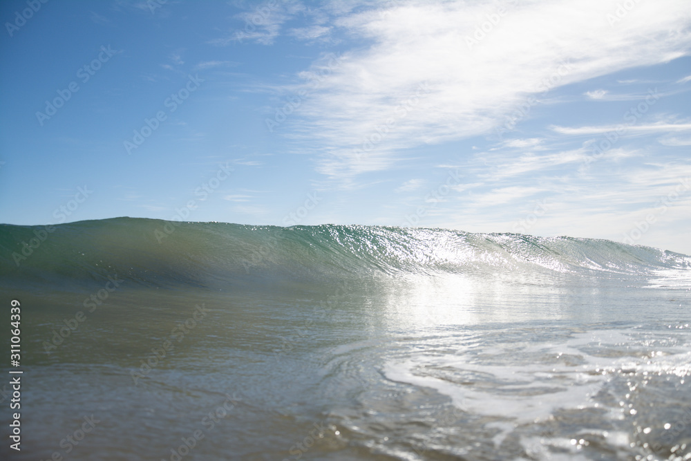 Strand, Meer, Ozean, Beach, Wave, Wellen