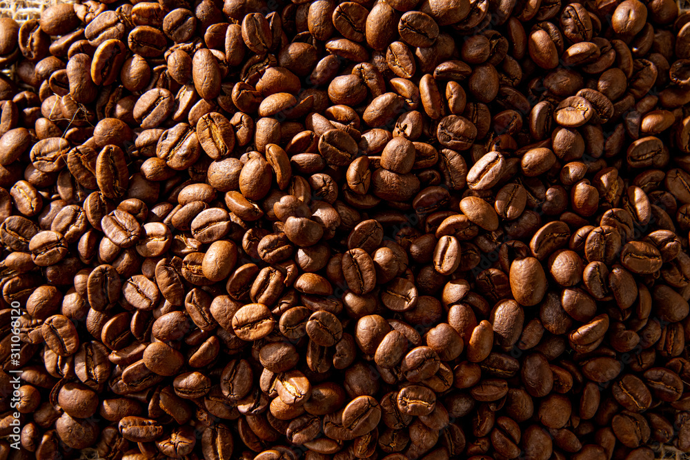 Obraz premium Coffee Beans
