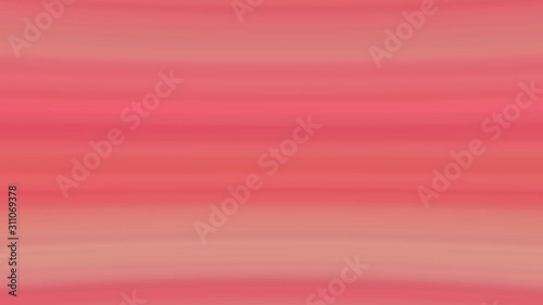 abstract red background of flickering stripes 