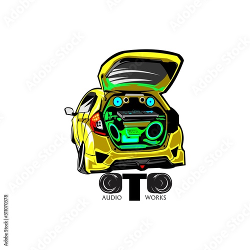 automotive audio works