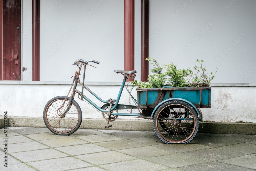 なかやま 自転車 セット