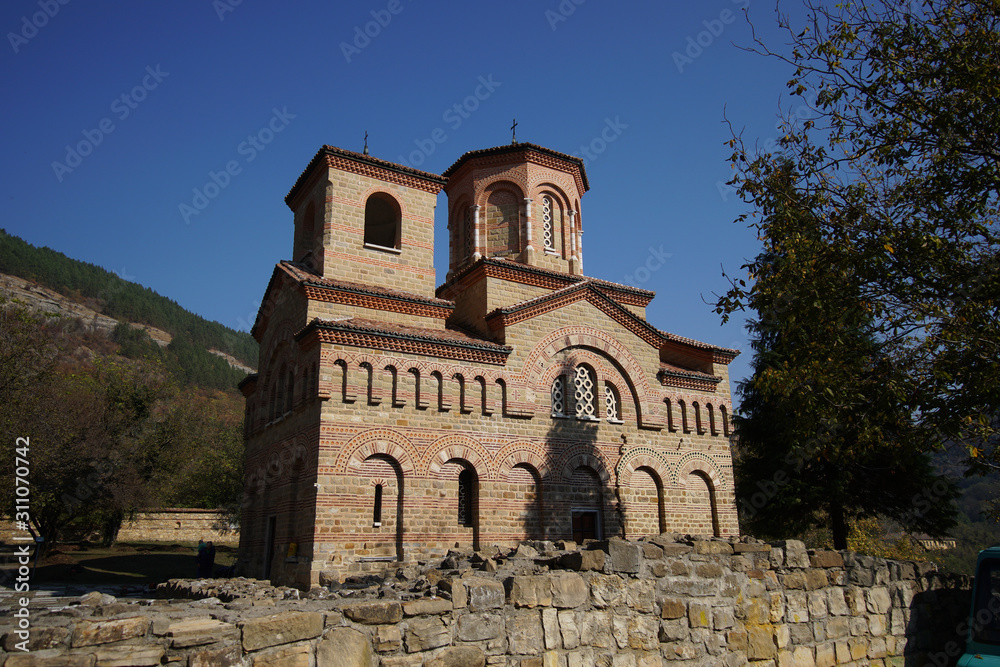 Church of St Demetrius of Thessaloniki in Veliko Tarnovo