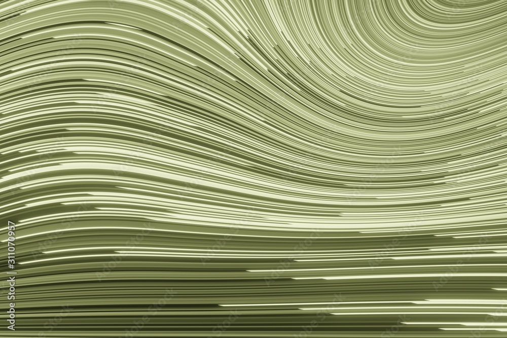 Colored wavy background. Abstract futuristic fractal image, streaks wave background. 3d illustration. Colored wavy background. Abstract futuristic fractal image, streaks wave background. 3d illustration.