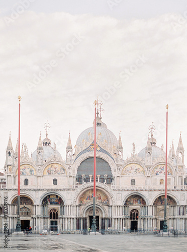 Venice cathedral san marco travel italy