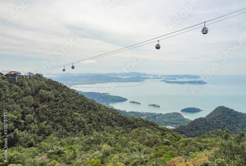 Langkawi Cable Car