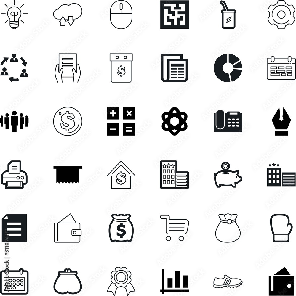 business vector icon set such as: curve, boxing, ball, seal, drawing, clothes, fight, worker, first, pen, rotating, search, invoice, profit, computing, holding, accessory, stats, net, employee business vector icon set such as: curve, boxing, ball, seal, drawing, clothes, fight, worker, first, pen, rotating, search, invoice, profit, computing, holding, accessory, stats, net, employee