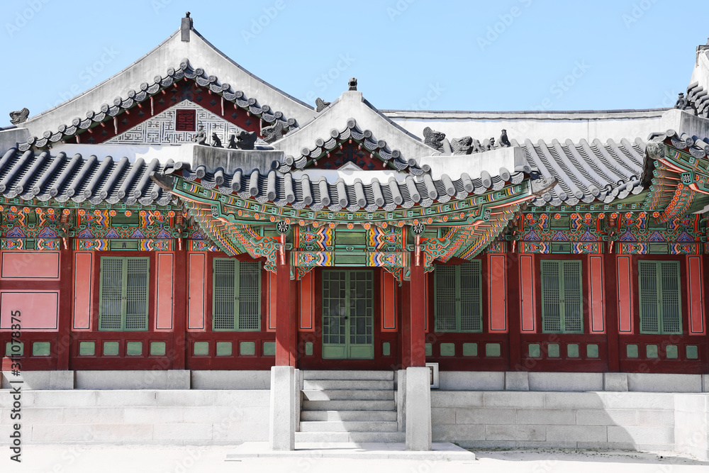 Changdeokgung Palace Changdeokgung Palace