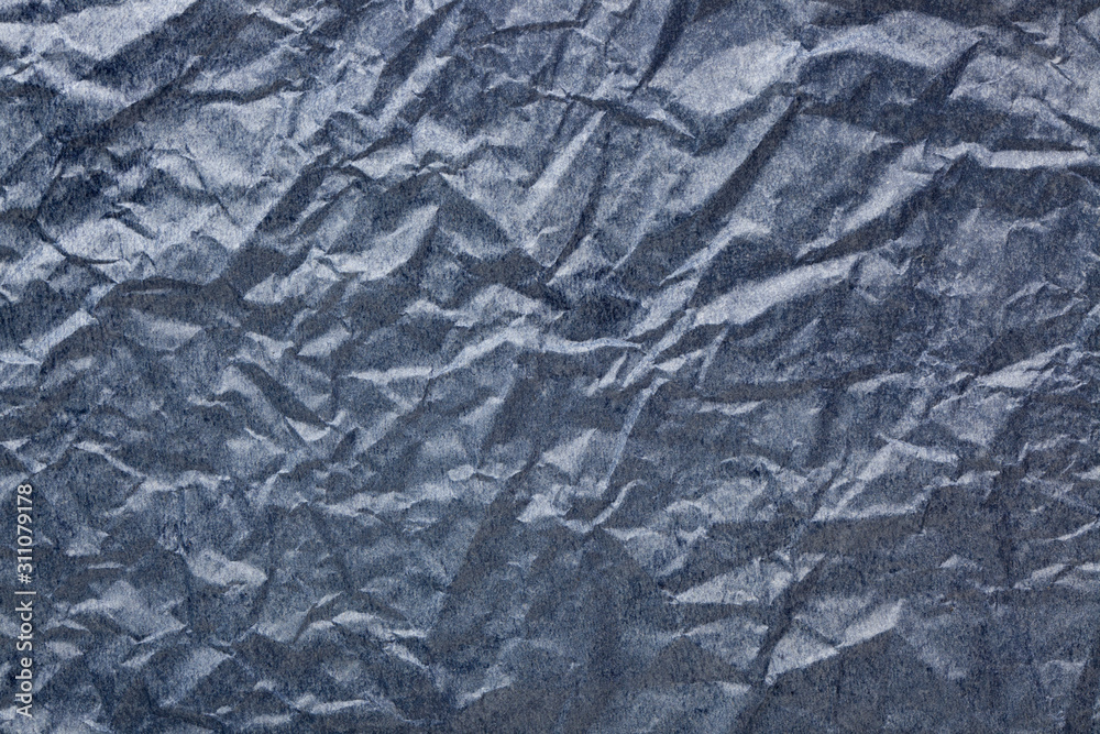 Obraz premium Wrinkled Paper Texture