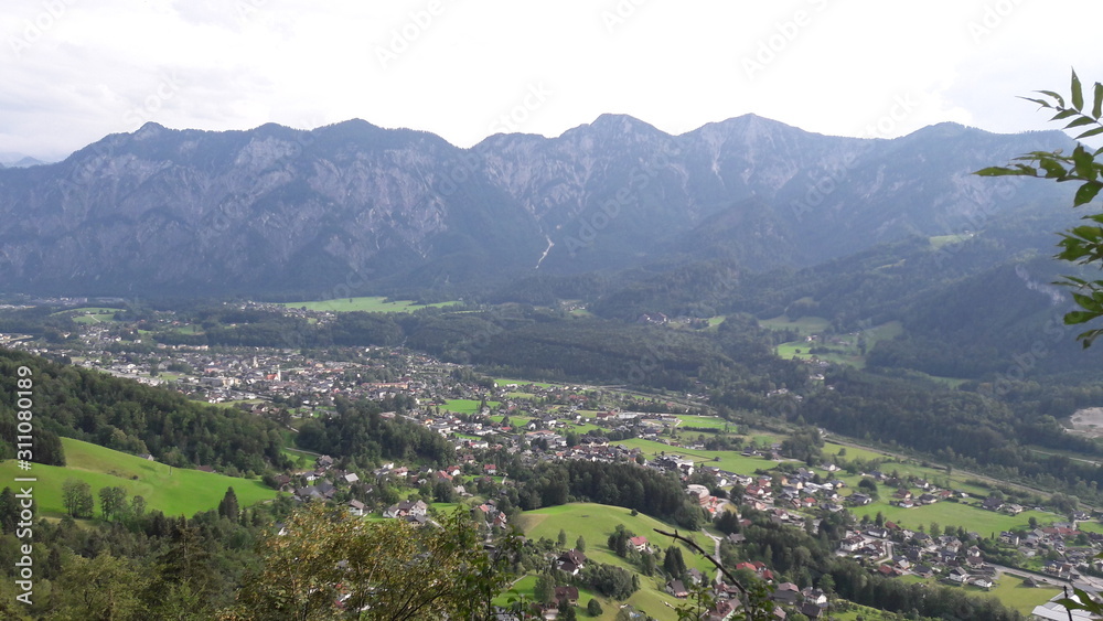 View To A Valley View To A Valley