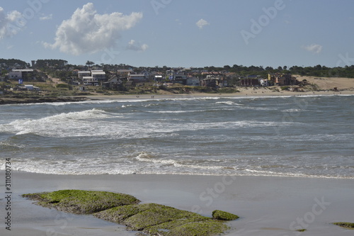Beach Punta del Diablo