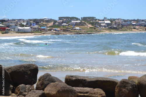 Beach sunny