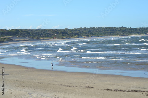 Beach sunny