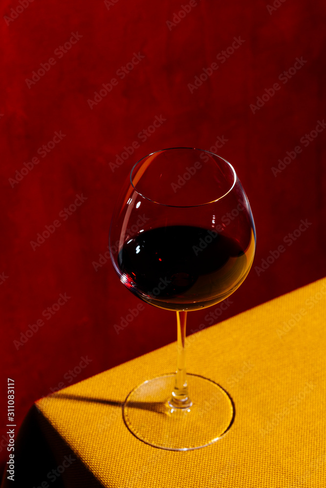 Amarone is a powerful and concentrated dry red wine made with dried grapes in Italy’s