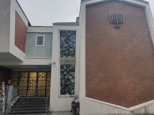 Jüdische Synagoge in Münster photo