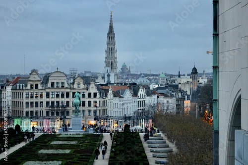 Obraz na płótnie Brussels, Belgium