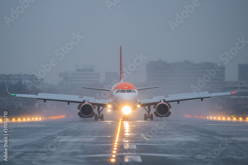 Fotografie Symbolbilder Flughafen Innsbruck