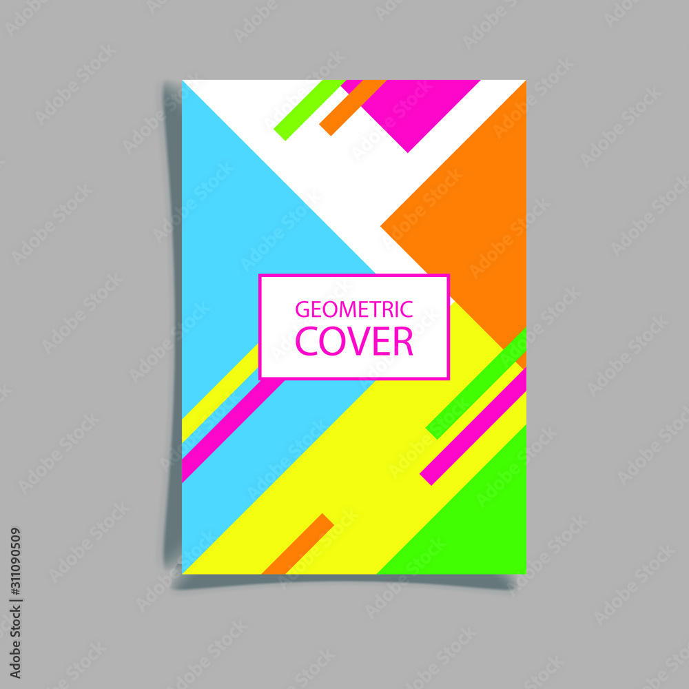 Cover design template for annual report. Abstract modern vector illustration. Cover presentation on a4. Abstract presentation templates. Flyer text font. Ad flyer text. White a4 brochure cover design Cover design template for annual report. Abstract modern vector illustration. Cover presentation on a4. Abstract presentation templates. Flyer text font. Ad flyer text. White a4 brochure cover design