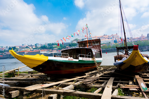 Porto Boat