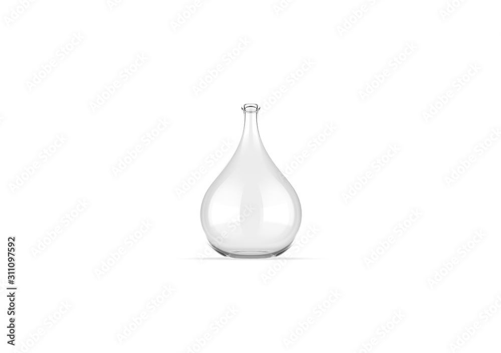 Bottle isolated on white background Bottle isolated on white background