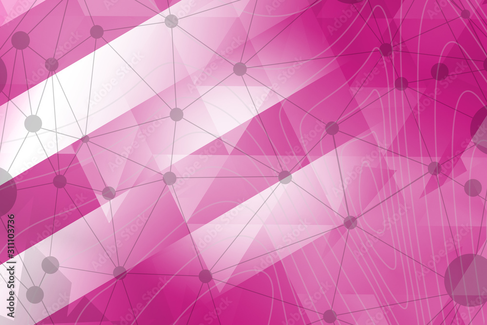Fototapeta premium abstract, texture, pattern, blue, illustration, backdrop, design, wallpaper, color, graphic, art, digital, pink, light, colorful, technology, disco, dots, artistic, web, decoration, template, violet