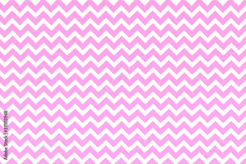 zigzag chevron check pattern background © mimilee