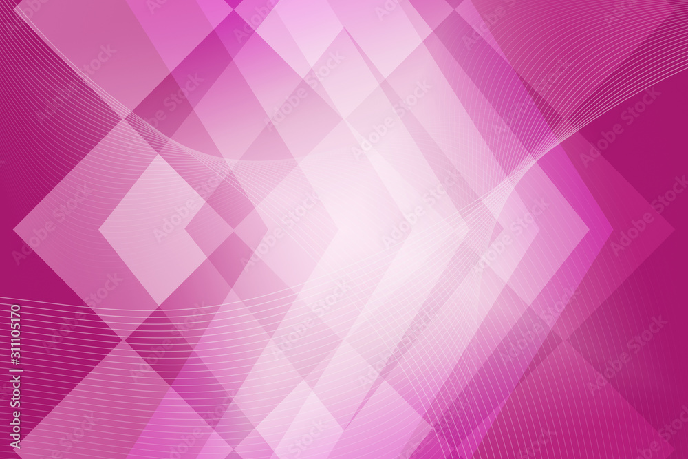 Obraz premium abstract, design, blue, light, illustration, art, wave, graphic, pattern, pink, color, wallpaper, texture, purple, colorful, digital, backdrop, lines, backgrounds, futuristic, fractal, artistic, white