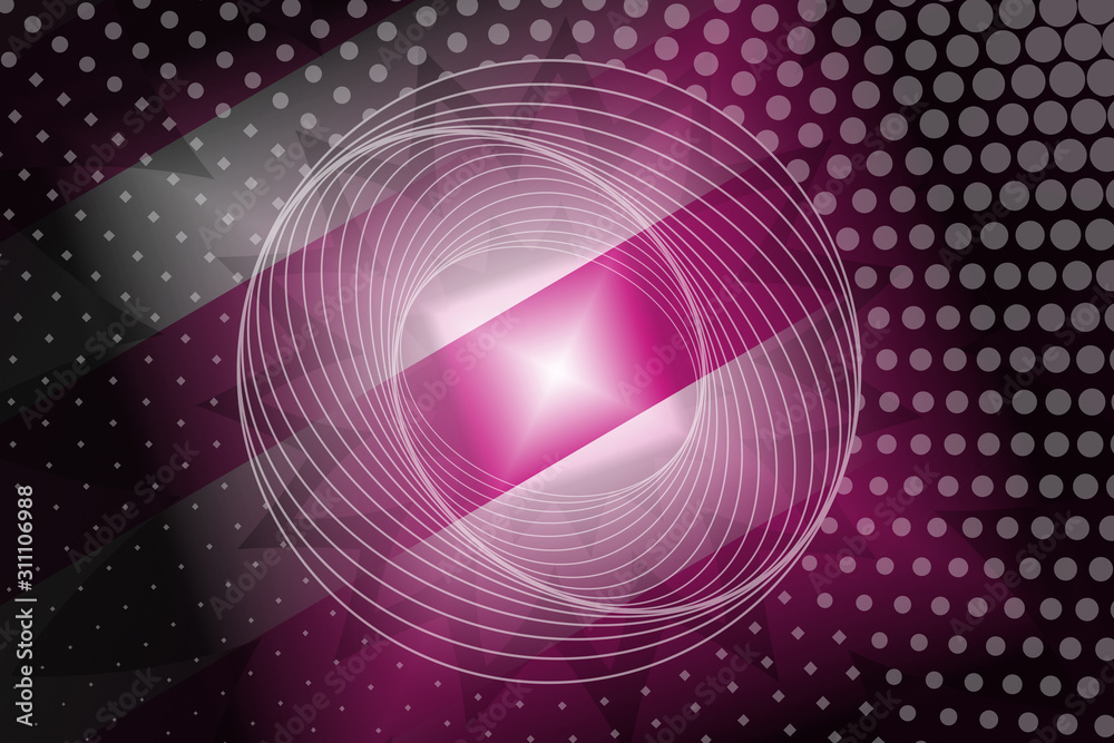 Fototapeta premium abstract, blue, design, wallpaper, light, illustration, technology, digital, backdrop, pink, graphic, pattern, texture, art, purple, lines, futuristic, white, space, web, concept, color, gradient