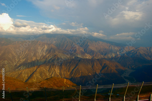 chicamocha caynon colombia