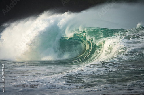 Fototapeta Naklejka Na Ścianę i Meble -  sea and waves