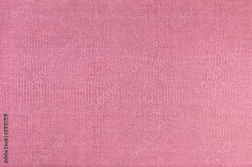 Blue, violet, pink texture. Cotton, canvas, fabric.