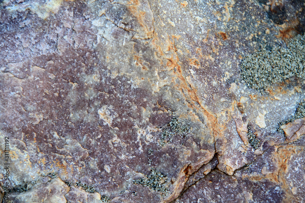 Quartzite is a popular rock in the mid-western U.S. Quartzite is a popular rock in the mid-western U.S.