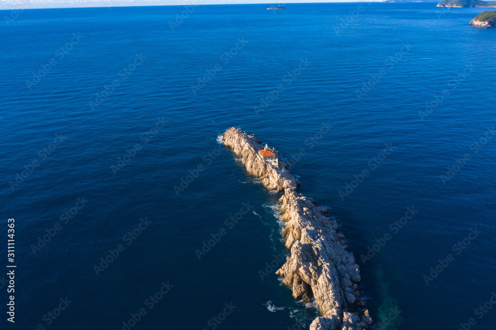 Islands Mar Adriatico