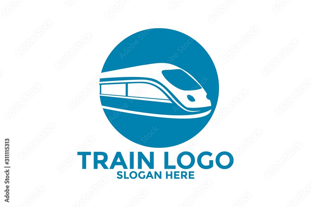 Train Logo Icon , Train Logo Design Template, Train Vector Train Logo Icon , Train Logo Design Template, Train Vector