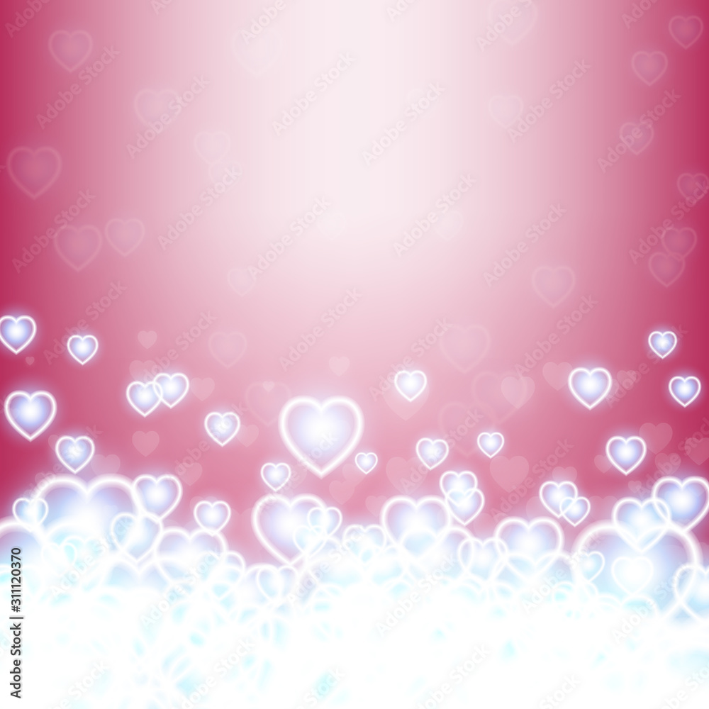 Valentine's day festival Valentine's day festival