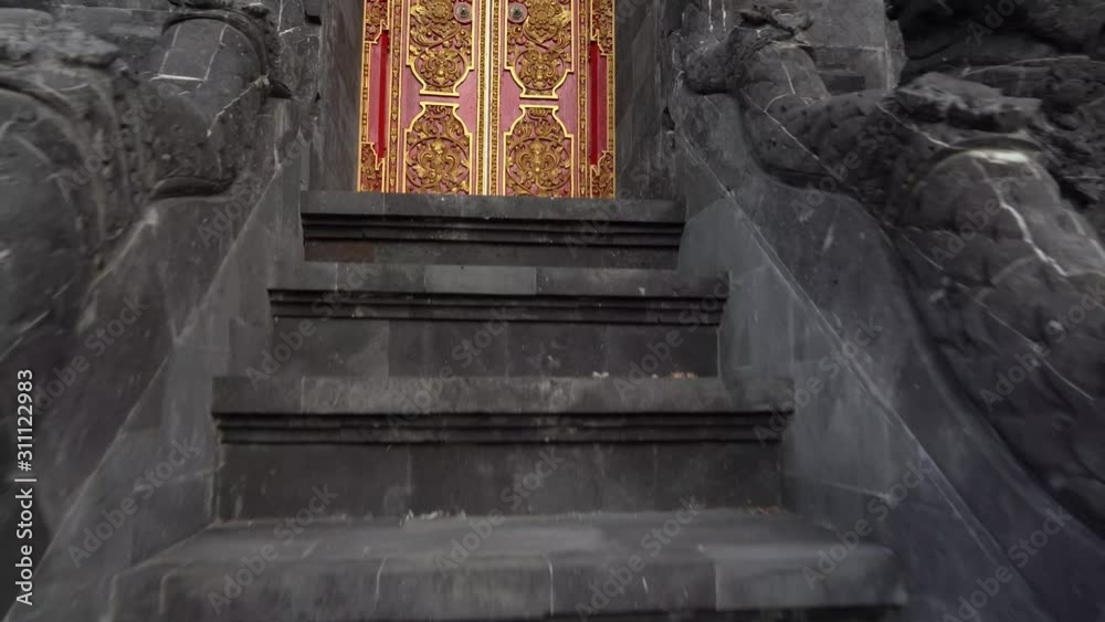 Tempelanlage in Bali
