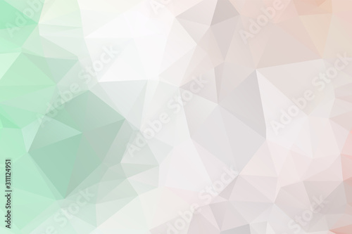 Abstract Geometric backgrounds full Color