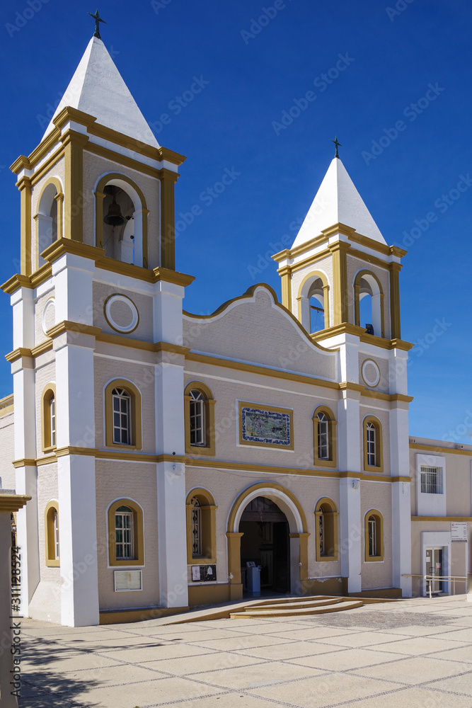 The Mission of San Jose Del Cabo Anuiti