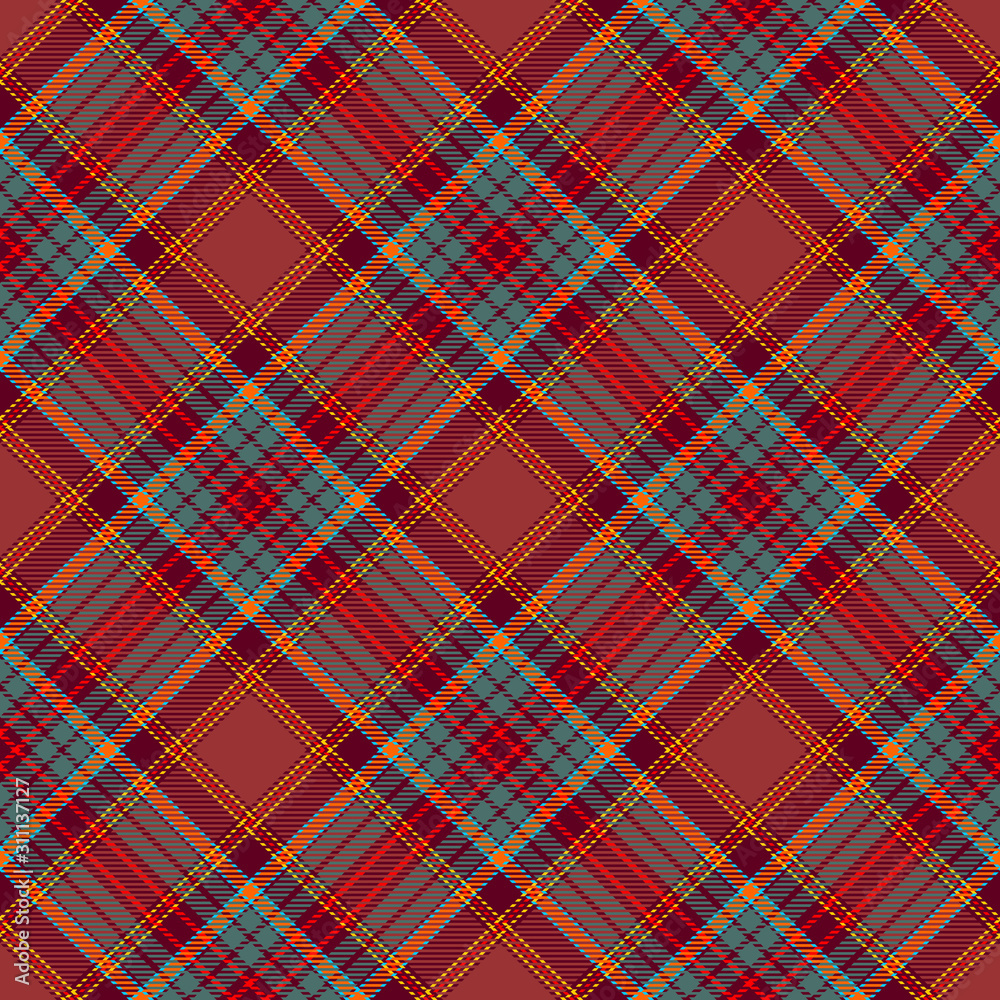 Tartan Plaid Scottish Seamless Pattern. Tartan Plaid Scottish Seamless Pattern.