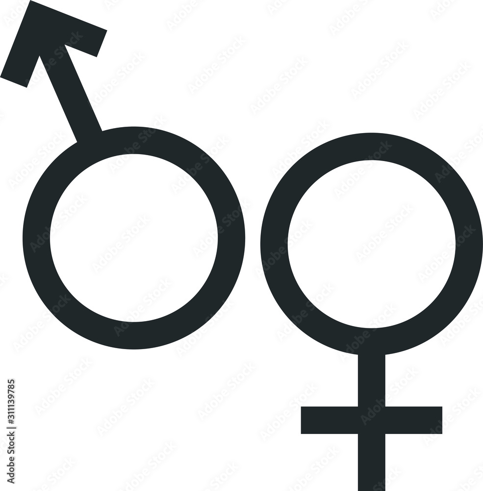 illustration vector icons of gender easy to use and edit illustration vector icons of gender easy to use and edit