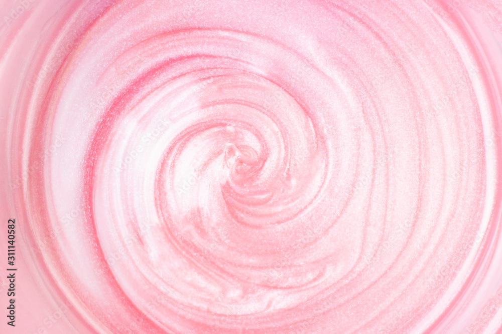 background texture liquid wax for depilation of pink color. The concept of depilation, waxing, smooth skin without hair. background texture liquid wax for depilation of pink color. The concept of depilation, waxing, smooth skin without hair.
