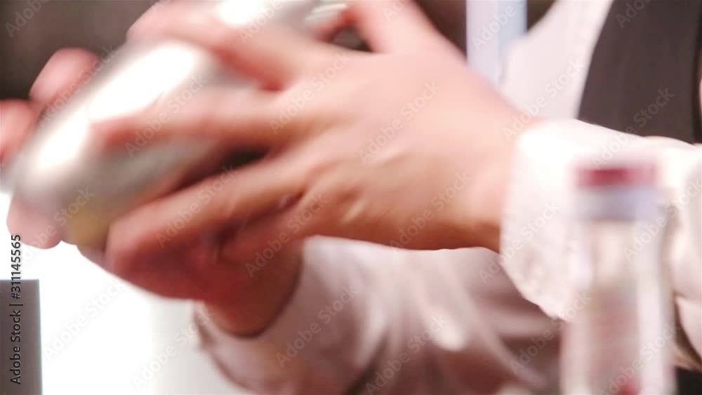 Shuffle The Shaky Set With Hand Shuffle The Shaky Set With Hand