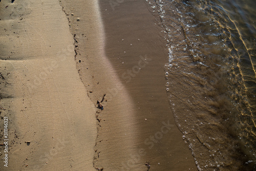 大韓民国　釜山　松島海岸 photo