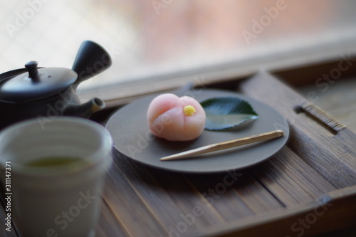 和菓子